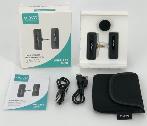 Movo wireless mini camera - movo,