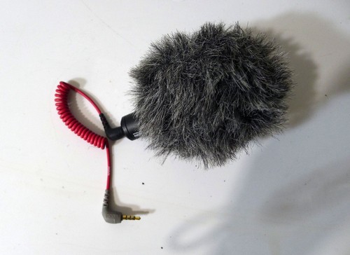 Røde rode videomicro - rØde,
