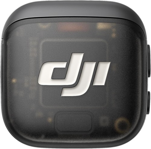 Dji mic transmitter wireless - mic, transmitter,wireless