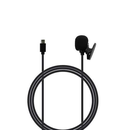 Lavalier micro usb - lavalier, microphone