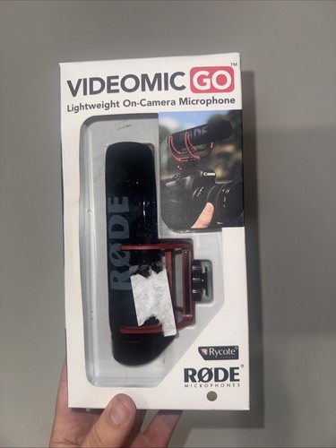 Røde videomic lightweight - rØde,