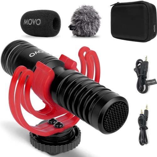 Movo vxr10 pro - vxr10-pro, supercardioid