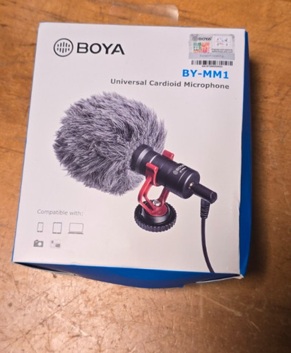 Boya mm1 universal - boya,