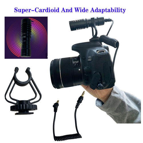 Universal video microphone - universal,