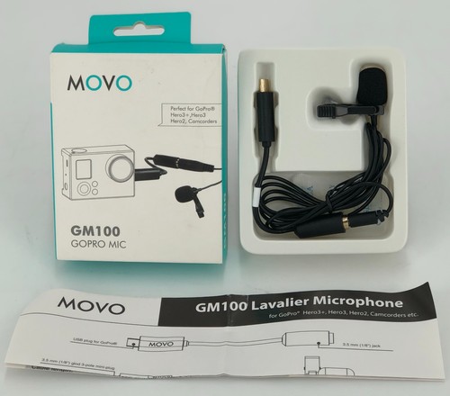 Movo gm100 external - gm100,