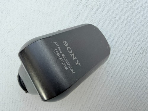 Sony ecm xyst1m zoom - sony, ecm-xyst1m