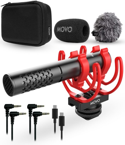 Movo mini supercardioid - x1-mini,