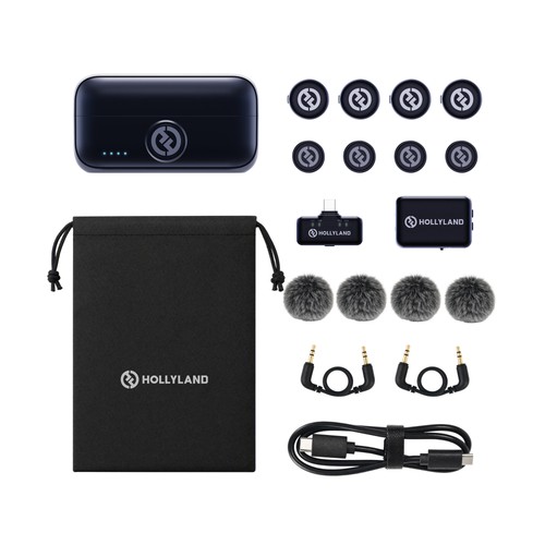 Hollyland lark wireless - m3,