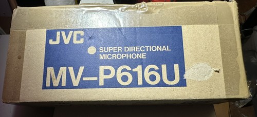 Jvc p616u super directional - jvc,