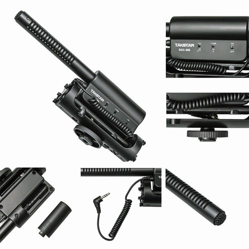 Takstar sgc 598 shotgun - sgc-598,