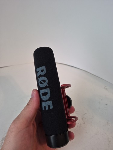 Rode videomic - rode, go