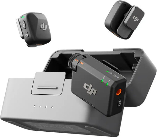 Dji mic mini 1 rx - (2,