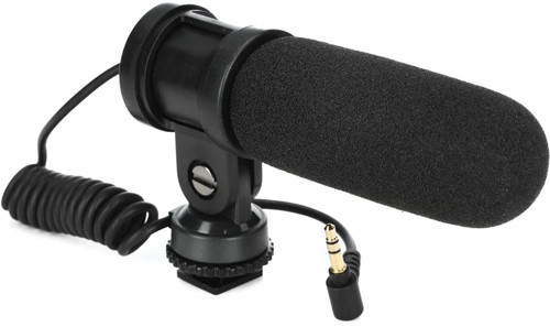 Behringer video mic - video,