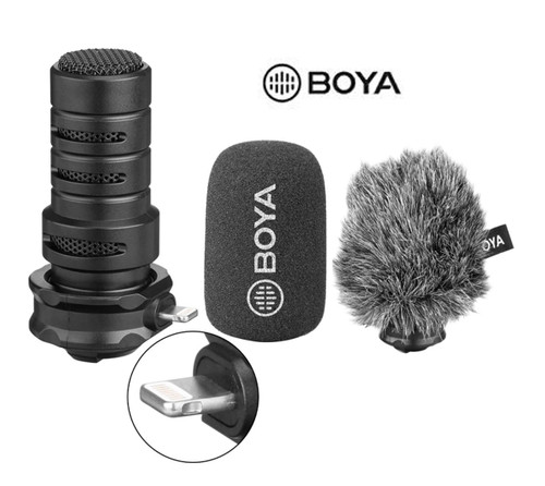 Boya dm200 digital - digital, stereo