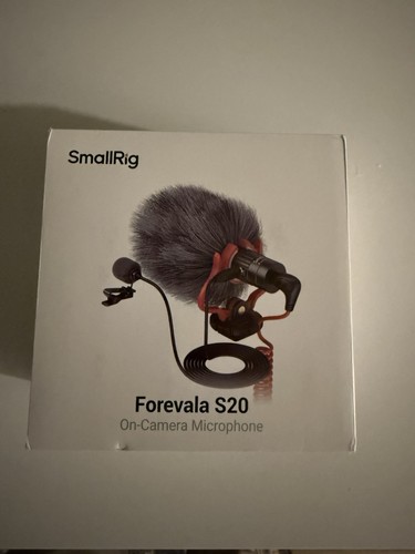Smallrig forevala s20on camera - forevala, s20on-camera