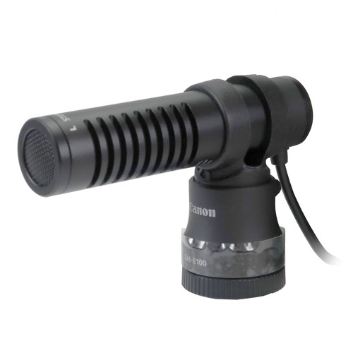 Canon e100 stereo - dm-e100,